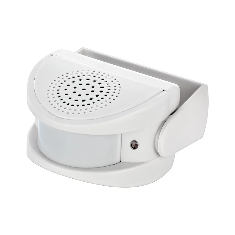 Shop 32 멜로디 용 환영 차임 벨 Shop Home Office Security Prottection Burglar 용 무선 모션 센서 초인종 알람