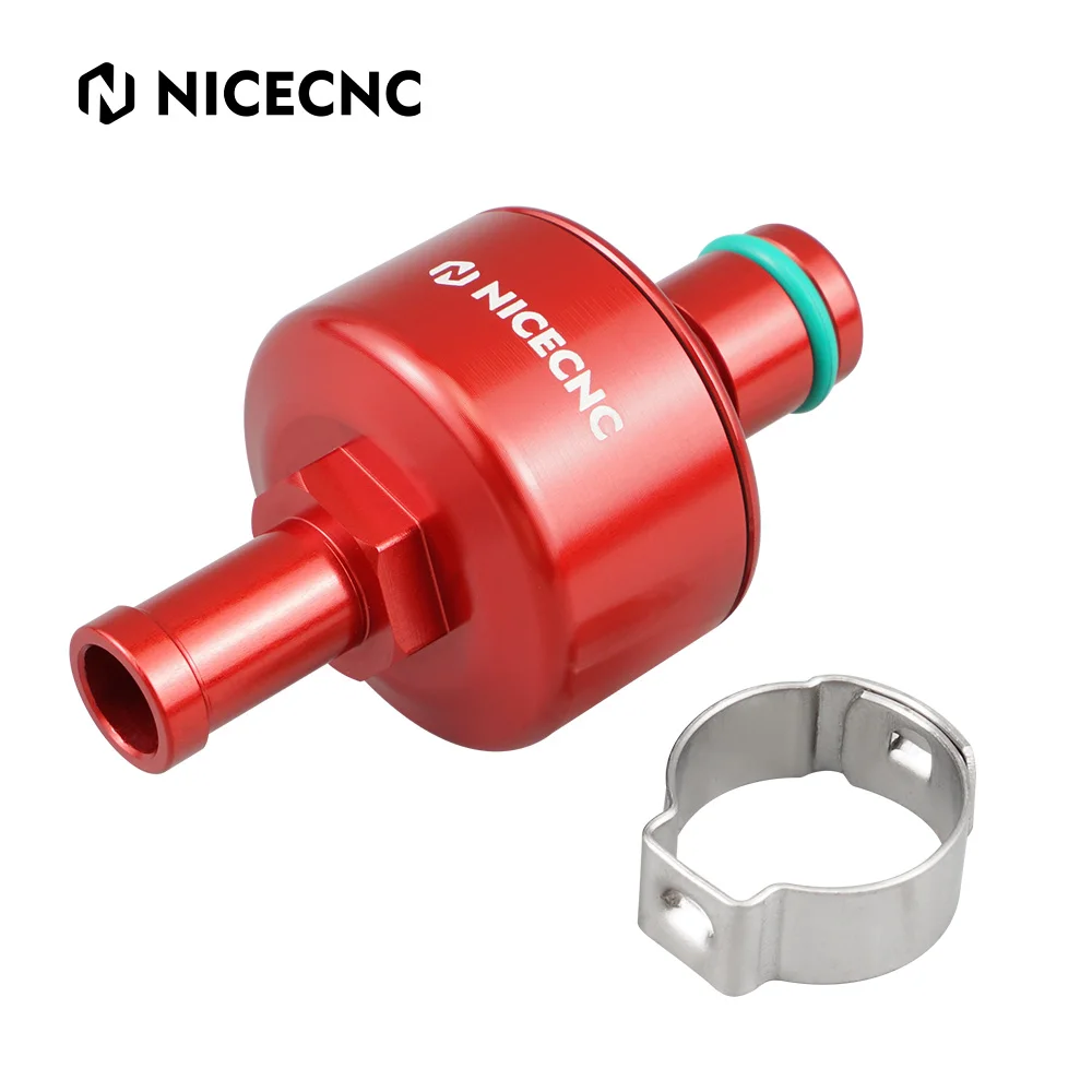 Nicecnc para husqvarna te 300i te 250i 150i 2018-2023 fe fc fx 250 350 390 450 501 570 2009-2023 motocicleta 10 mícrons filtro de combustível