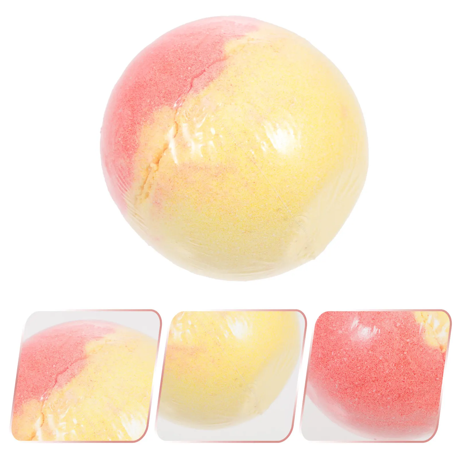 

Ароматизированная пенящаяся шариковая пена для ванн с морской солью Sea Salt Bath Luxe для ежедневного использования в душе, домашнем спа-салоне, ароматерапии, подарок для семьи и друзей