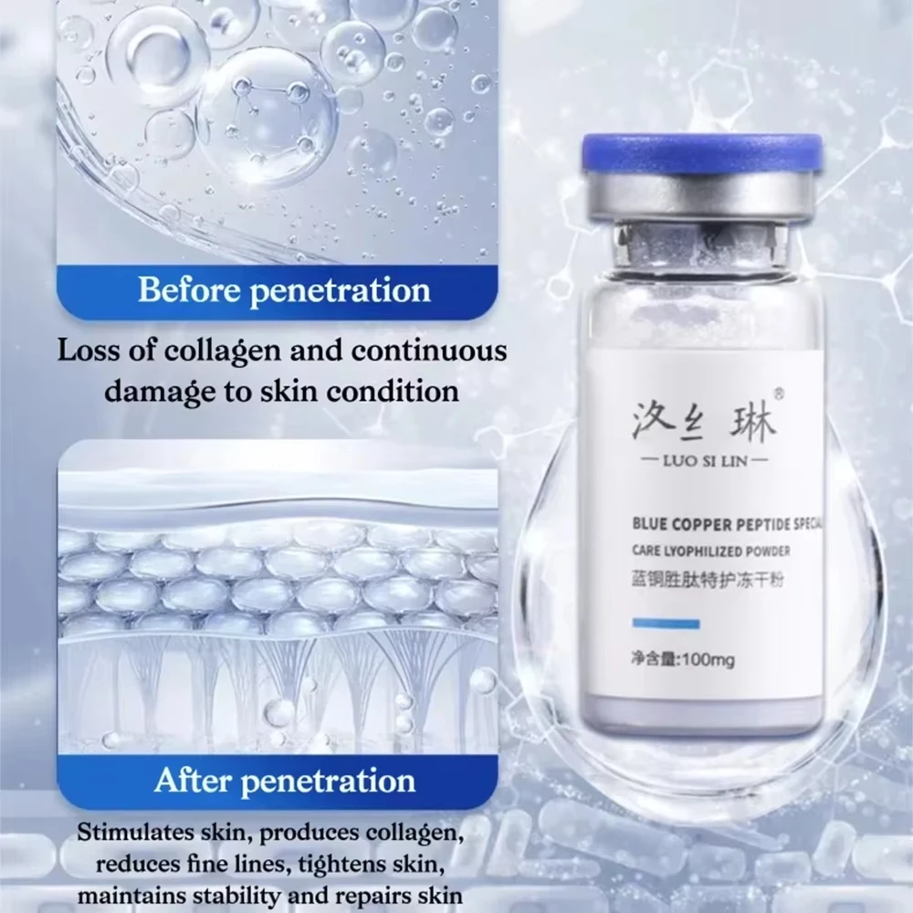 Ghk-Cu Gefreeze-droogde Poeder - Luxury Skincare Brands recensie en prijs