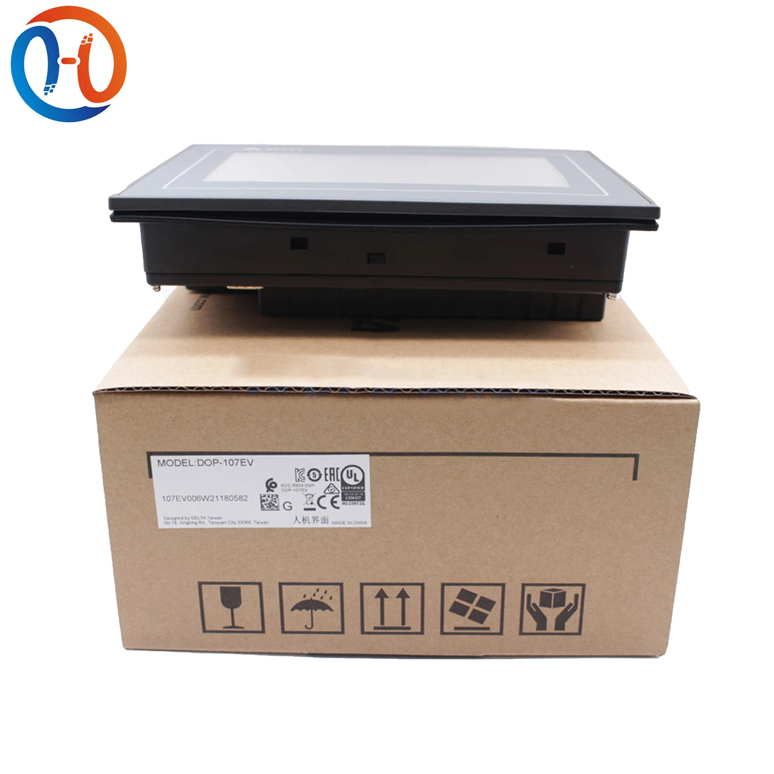 

2026 OnlineDOP-107EV HMI Screen Display Control Touch Screen New Original PLC Module Stock in Warehouse