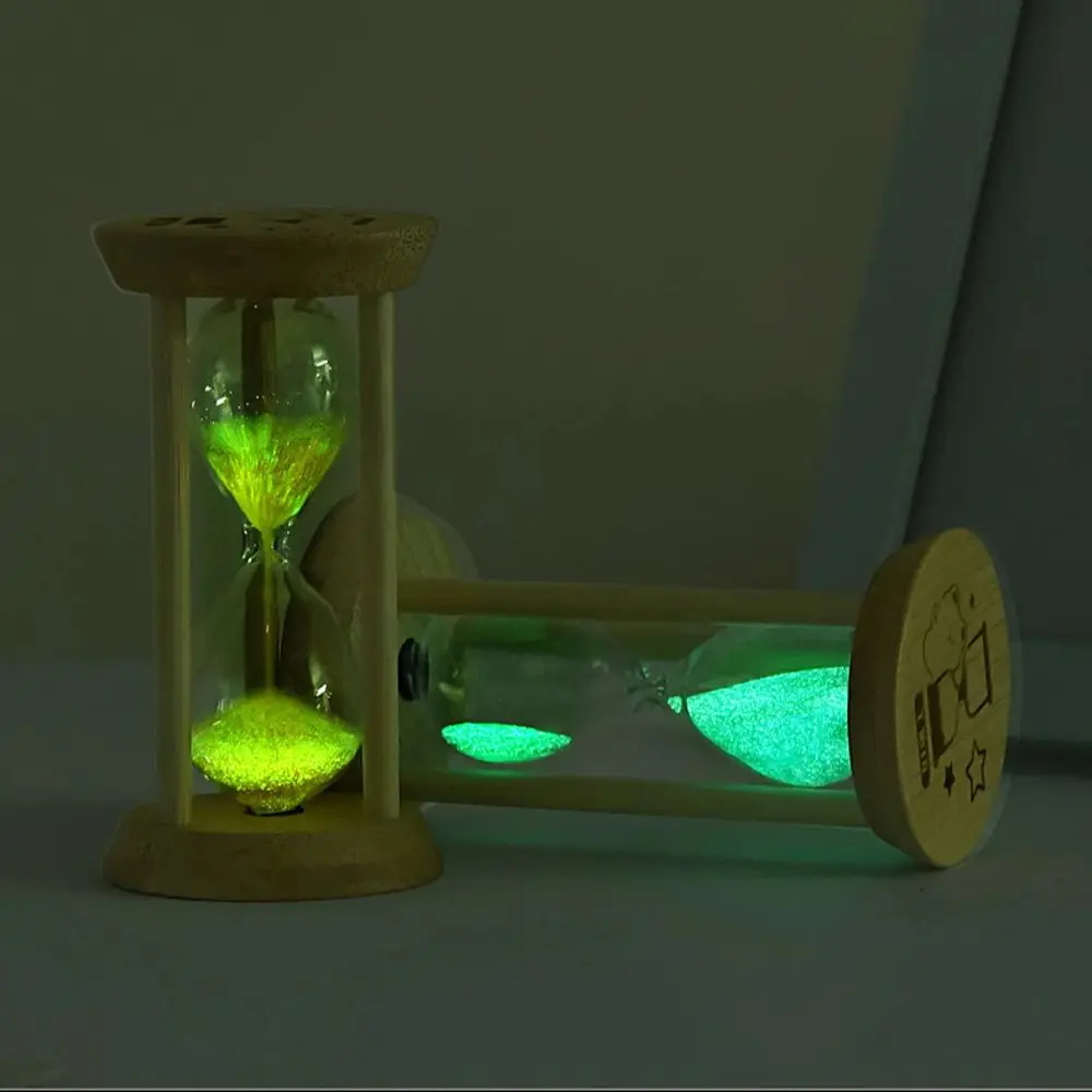 Mini Wooden Sand Ti…