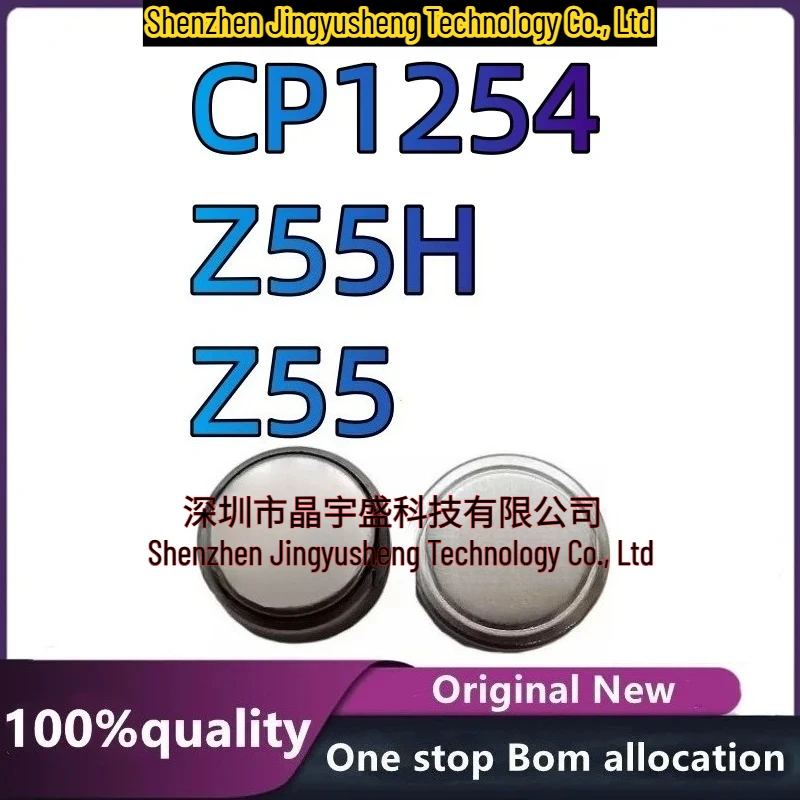 New Original CP1254 A3 Z55 Z55H 3.85V TWS WF-1000XM4 Wireless Bluetooth In Stock