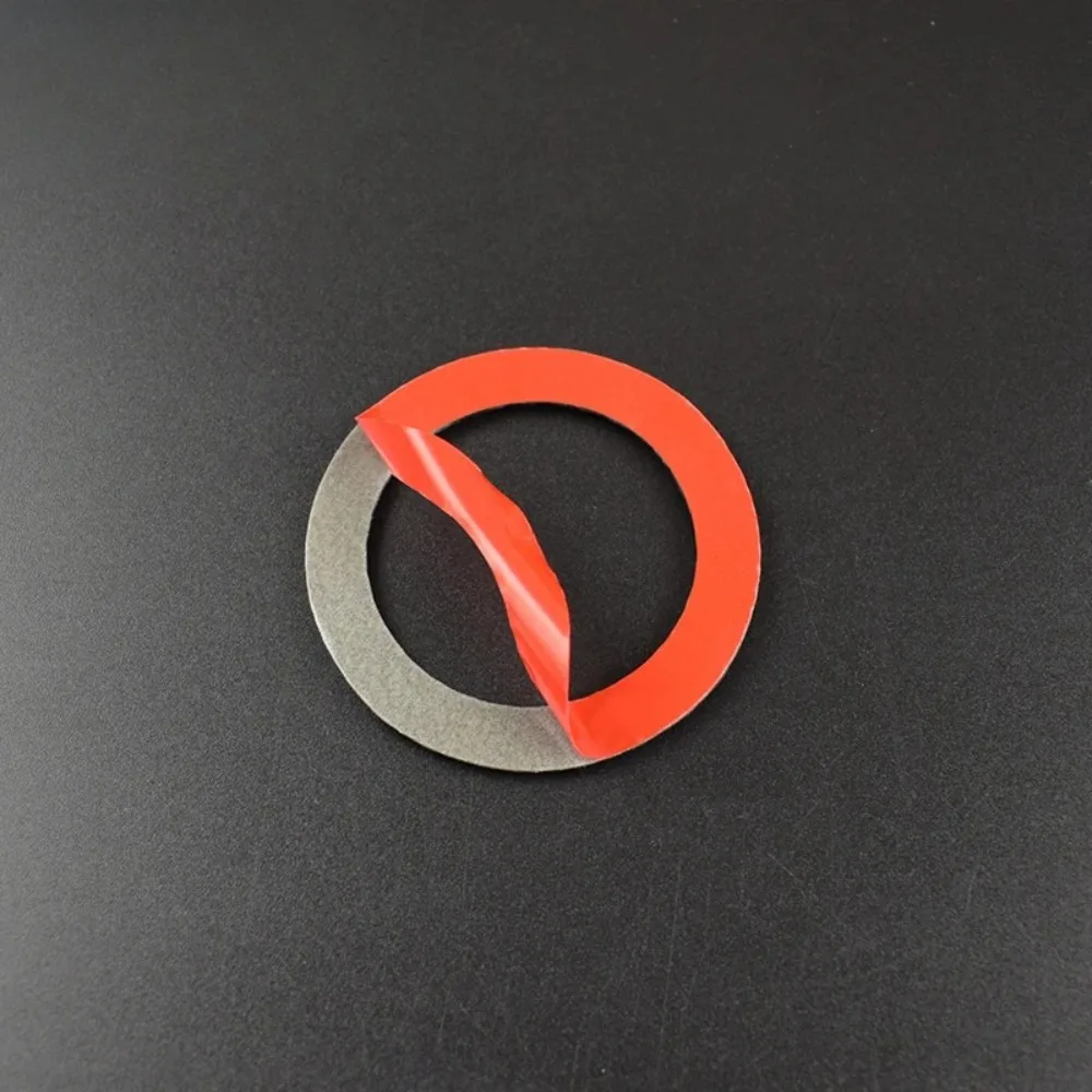 Carbon Fiber Key Hole Ring Cover Trim Sticker For Mercedes-Benz W204 W212 W246 A Class B Class C Class E Class GLA CLA GLC SLK