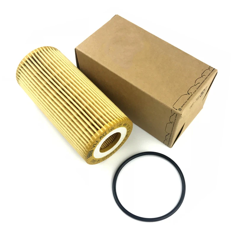 6/3/1 Sets New Oil Filter 06L115562 HU6013z 06L115466 2.0 & 1.8 For Audi A3 A4 A5 A7 A8 Q5 VW GOLF PASSAT POLO Accessories