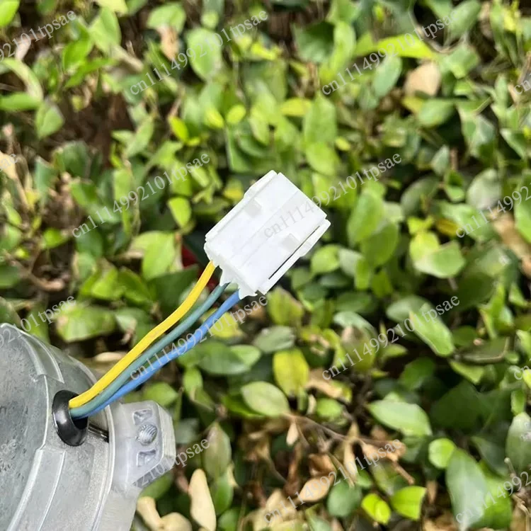 12V24V36V400W high-power brushless motor, high torque mechanical power lawn mower motor
