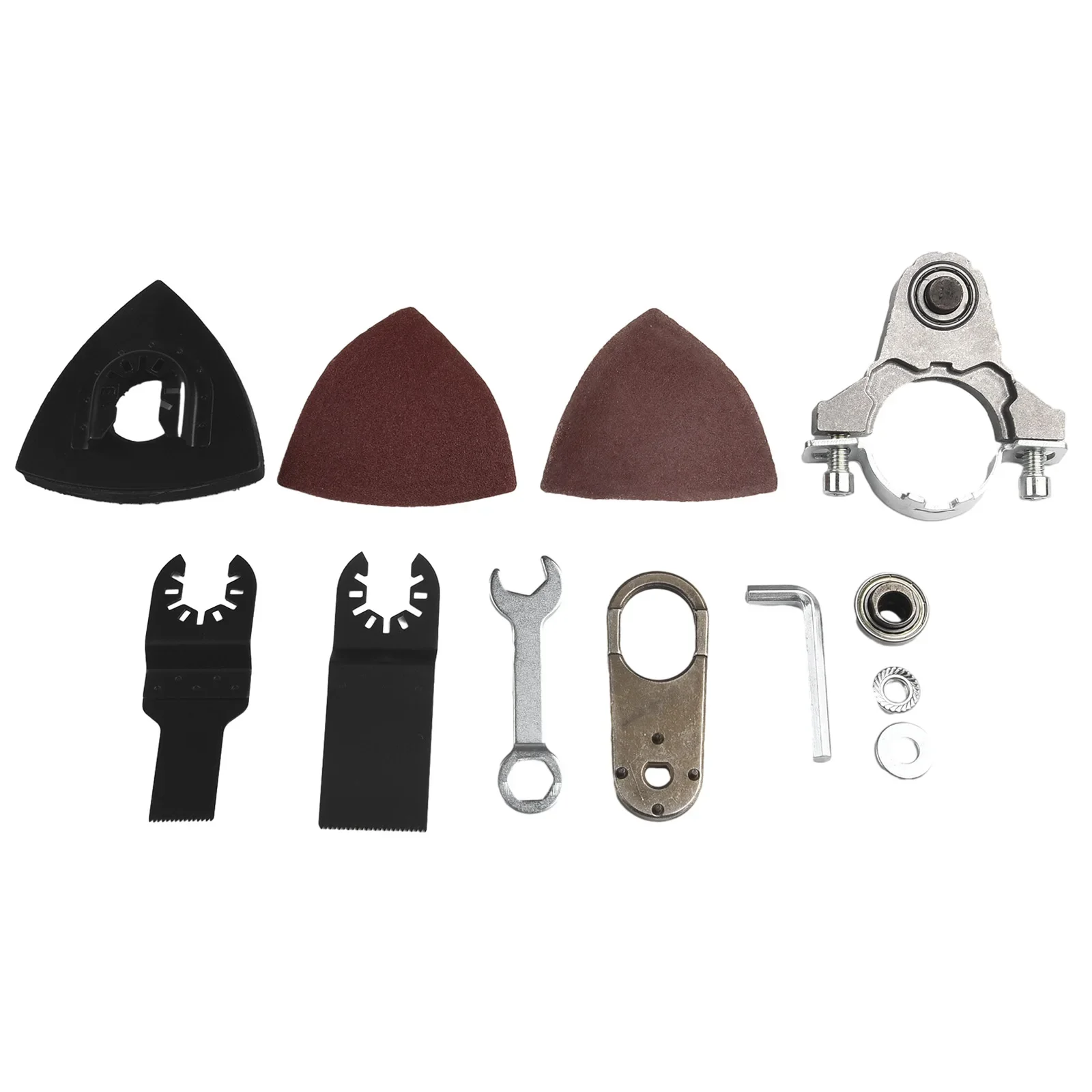 Universal M10 Thread Angle Grinder Conversion Head Adapter For 100 Type Angle Grinder Oscillating Tool Grinder Power Tools Parts