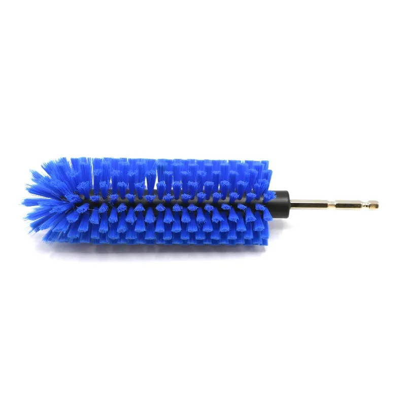 Cleaning Brush Extended Connecting Rod Industrial Pipe Brush Cleaning Automobile Exhaust Pipe