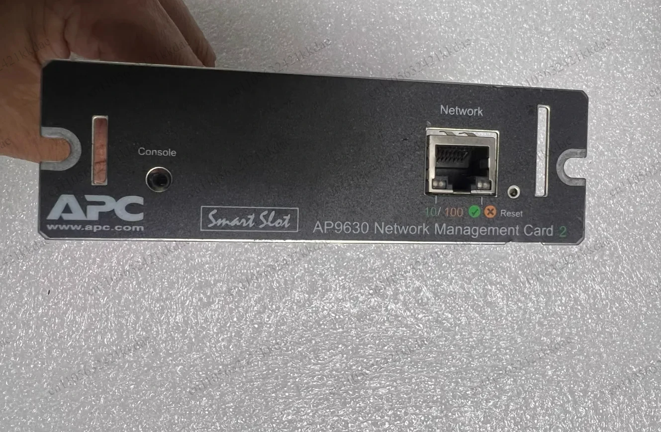 Apc Ap9631 Ap9630 Ap9631Ch Power Intelligent C Ups Network Management Card Adapter