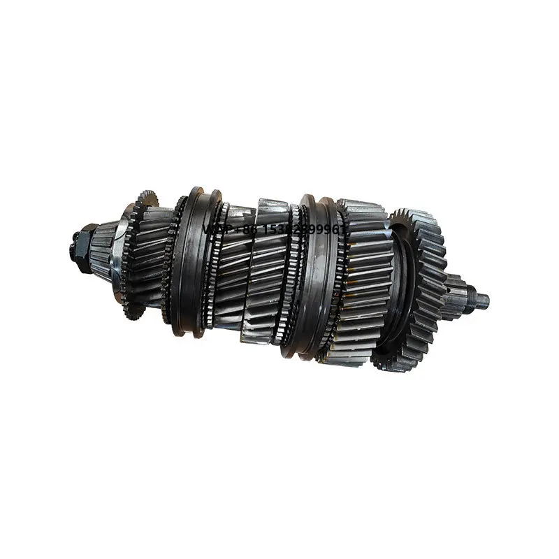 

12j150t Gearbox Main Shaft Gears Assembly 12j150t-001