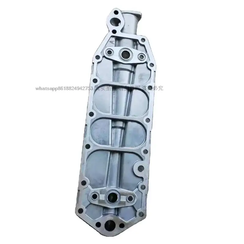 for Komatsu Excavator Accessories 6D125 Radiator Side Cover 6150-61-2124 High Quality  Excavator Accessories Free Shipping