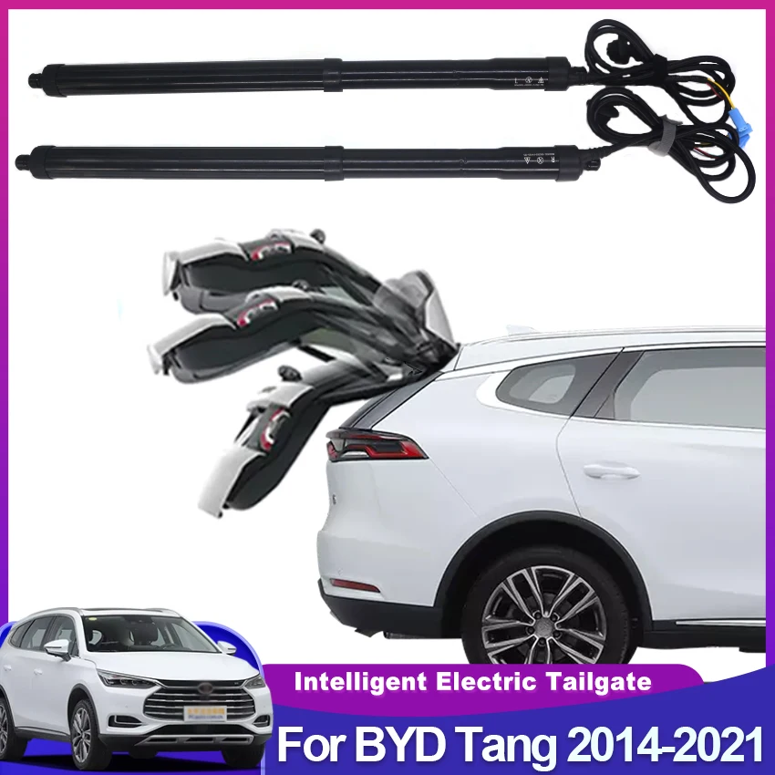 

For BYD Tang 2014-2021 Electric Tailgate Control of the Trunk Drive Car Lift AutoTrunk Opening Rear Door Power Gate Tools