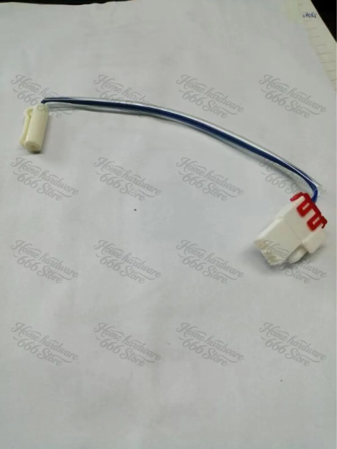 60148-0007500 Refrigerator Defrost Sensor Refrigerator Temperature Sensing Head Is Suitable For