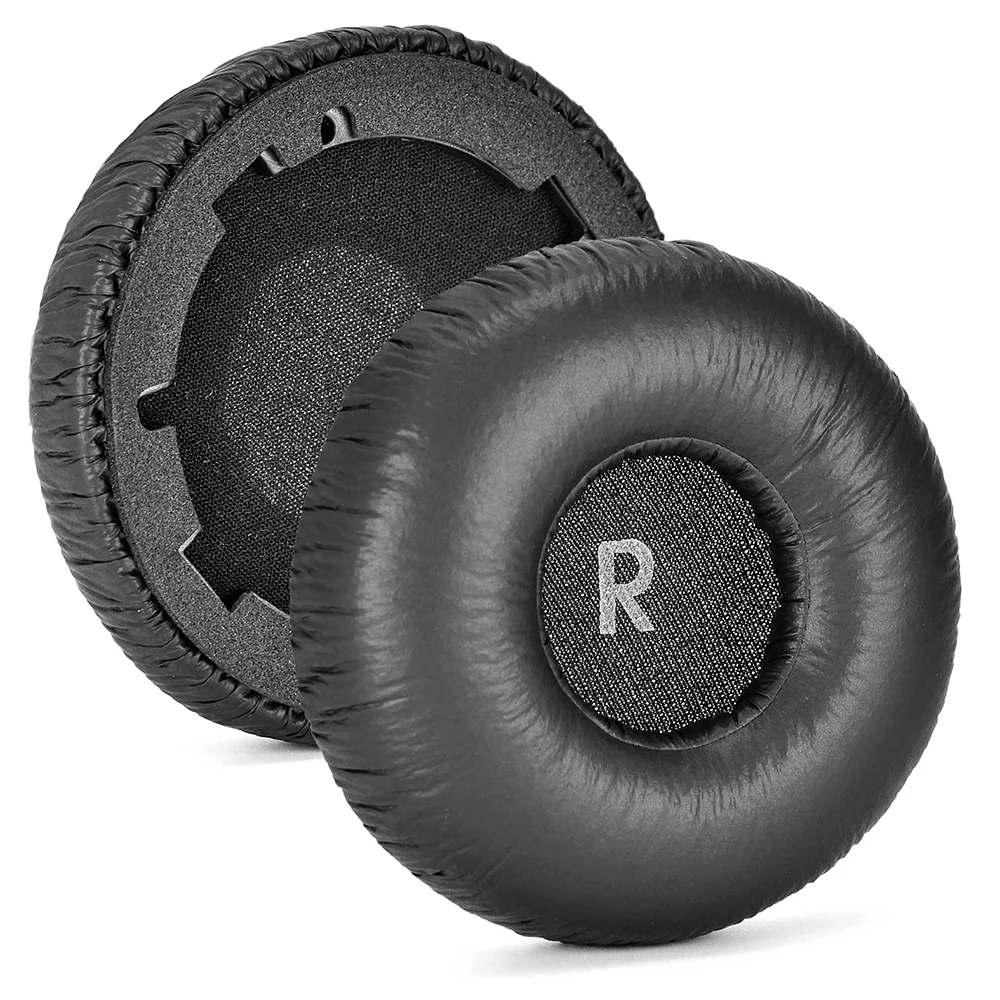 1Pair Replacement Earpads Ear Pads Cushion Headband Cups Repair Parts For JBL Tune 600BTNC 660NC Headphones