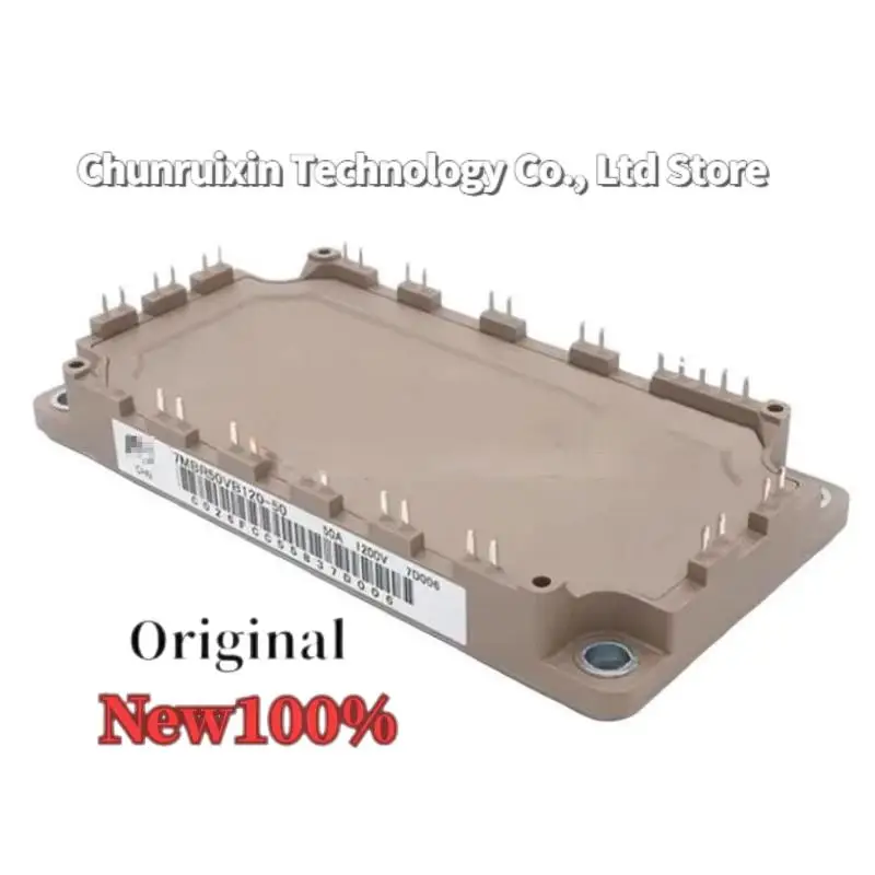 

Модуль IGBT, новый оригинальный 7MBR50SB120-70 7MBR100VB120-50 7MBR100U4B120 7MBR100U4B120-50