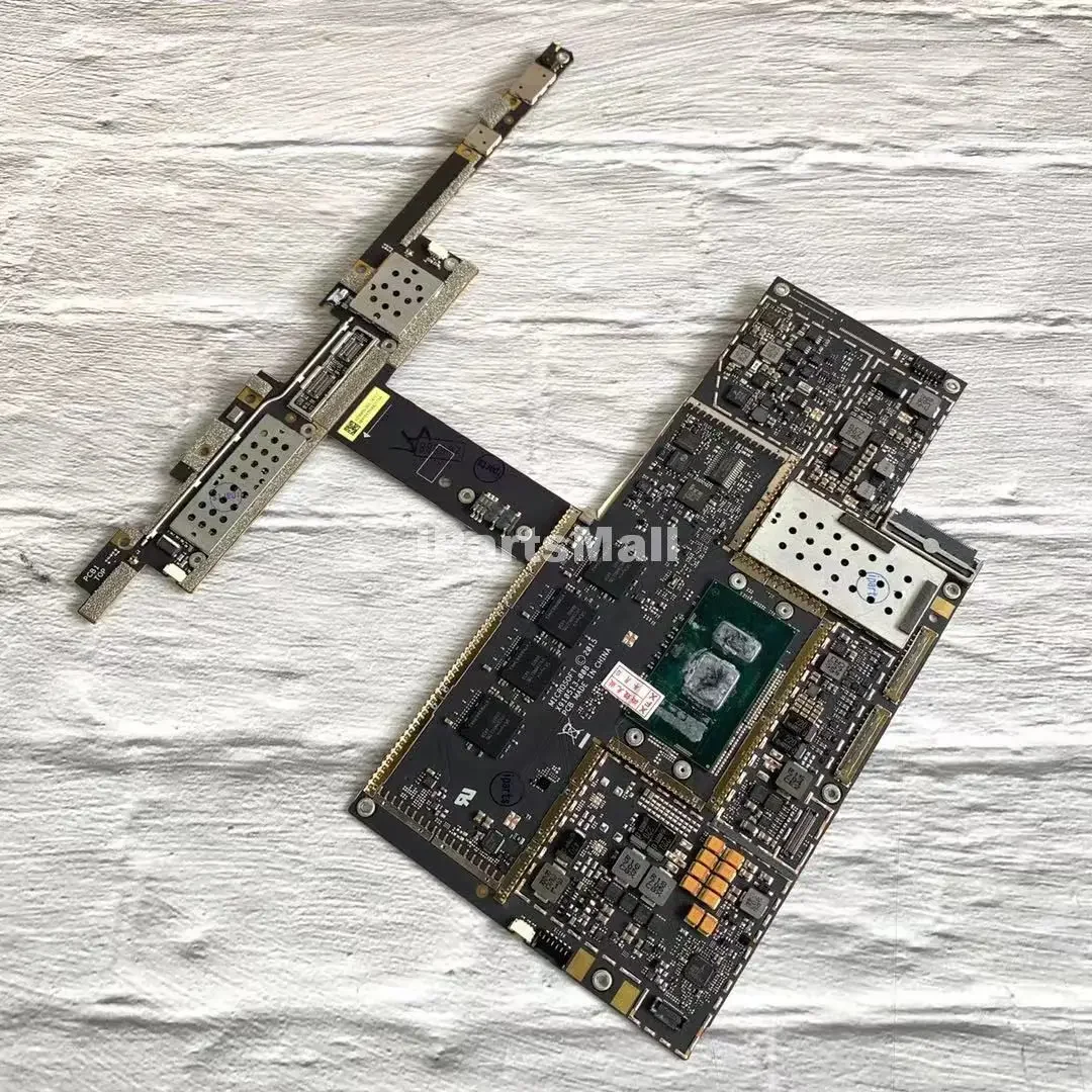 Replacement for Surface Book 1703 Motherboard i7 16G 6600U 16GB RAM X938459-003 Logicboard Mainboard Pulled Good Work