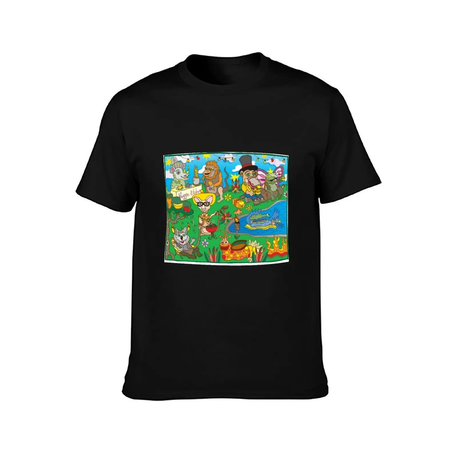 You must come dance with us T-Shirt Stylish Graphic Short Sleeve Top