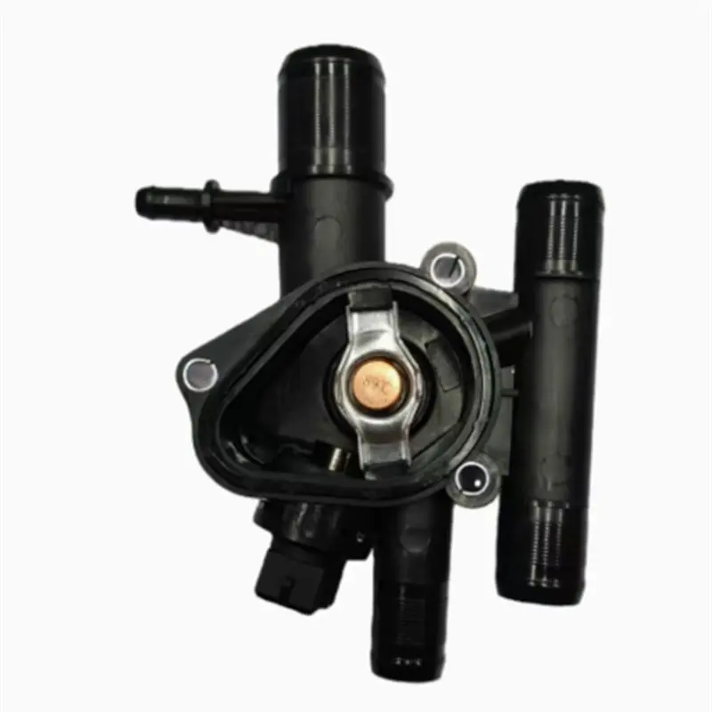 Coolant Thermostat Replacement Part 8200074346 8200674368 4404305 For Renault Opel Vehicles