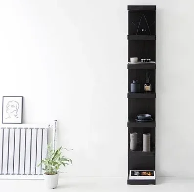 

#For Storage Shelf Cabinet Bookcase Storage Shelf Living Room Furniture Display Shelf&