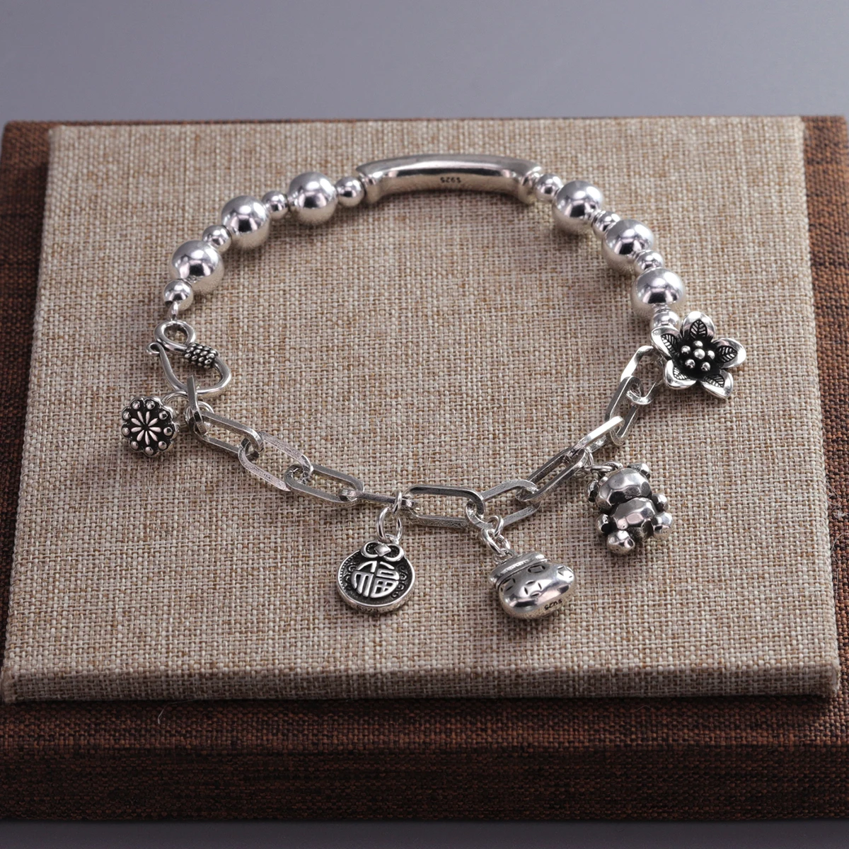 Ventfille 925 Sterl… - image