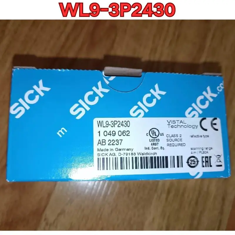 

New sensor WL9-3P2430