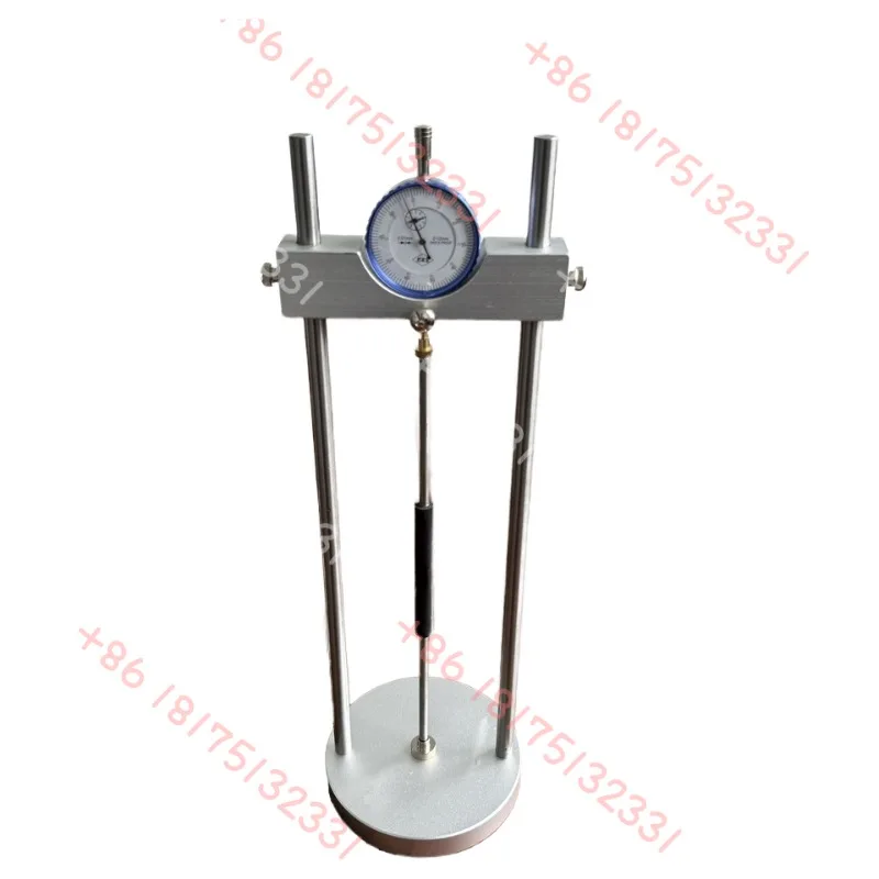 

Устройство для измерения длины компаратора расширения цемента для цемента