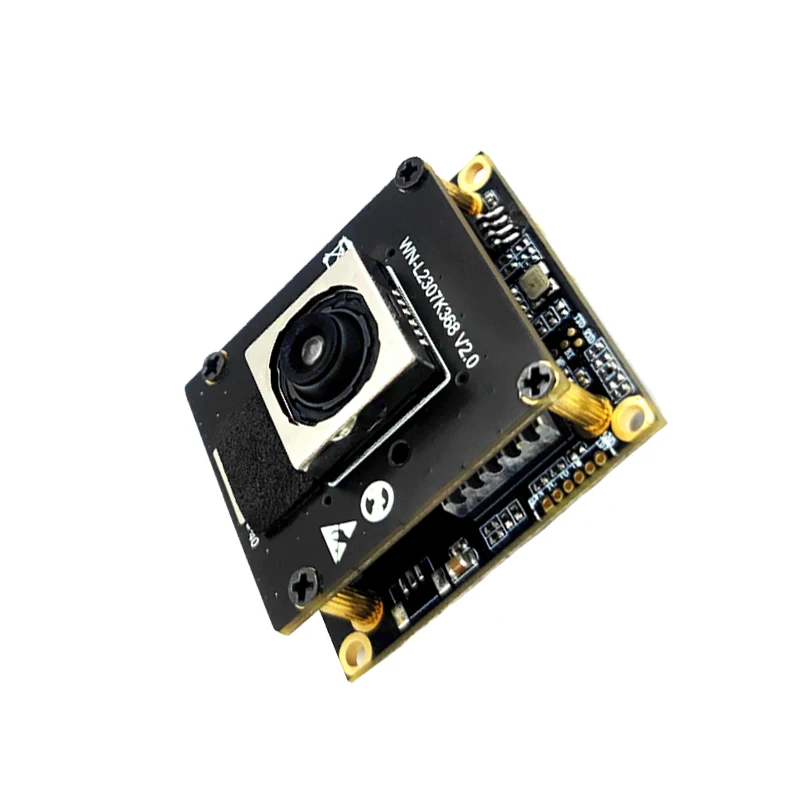 USB2.0 camera module with high definition 50MP IMX766 sensor, PDAF high speed autofocus, EFL 5.95mm F/1.88