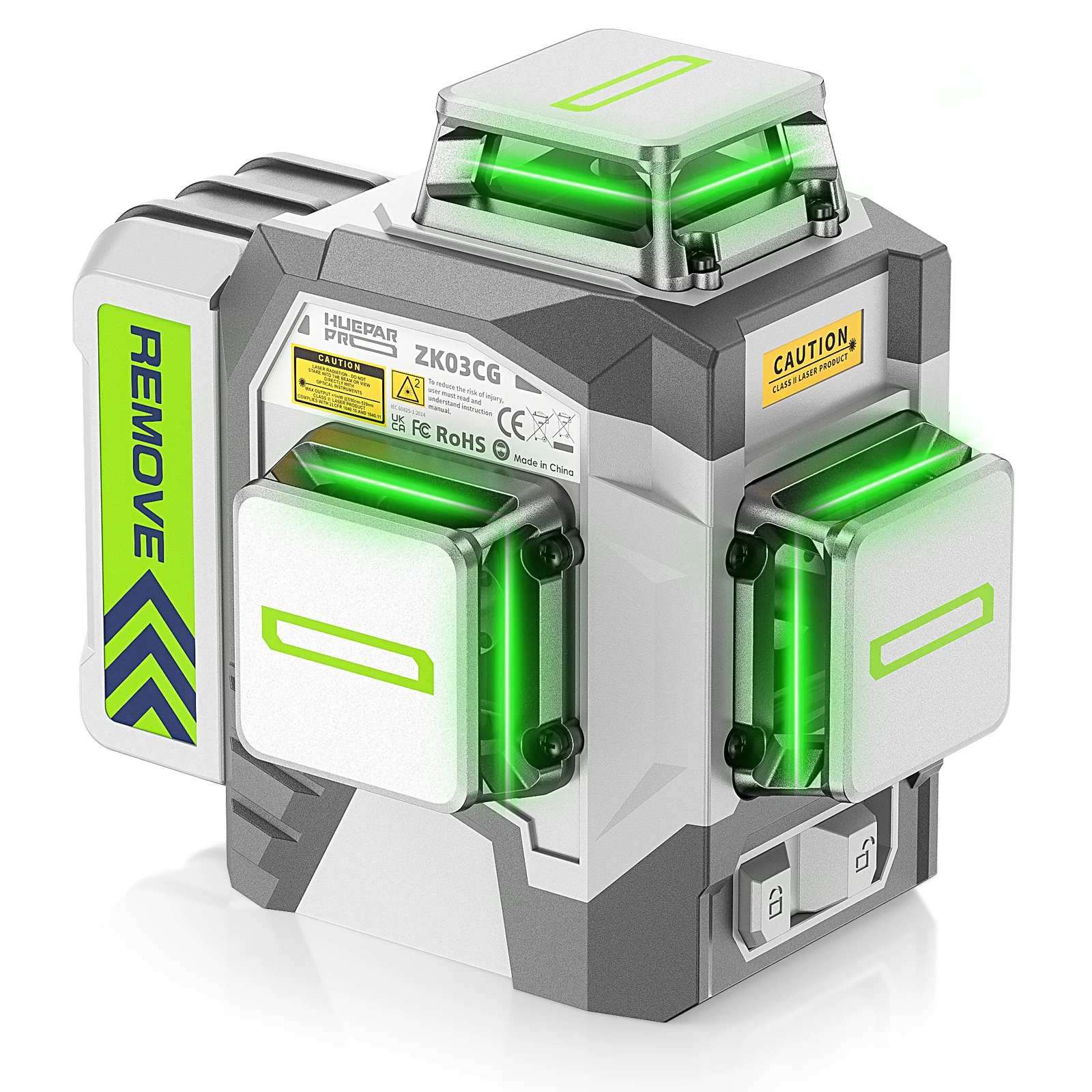 

Лазерный нивелир ZK03CG: автоматический, самовыравнивающийся, для внутренних и наружных работ, 3D, ротационный, промышленный лазерный комплект