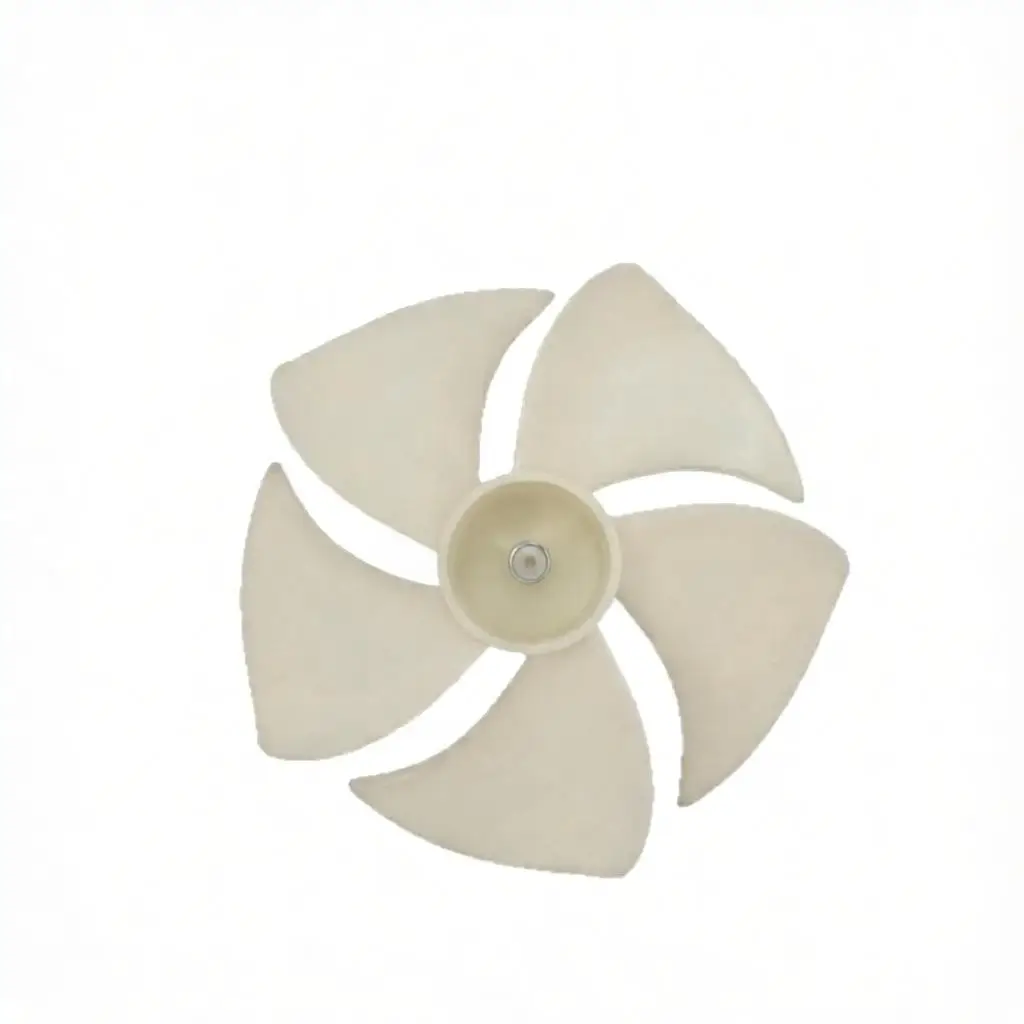 1pc 145mm Refrigerator Fan Part Motor-Blades Replacement For Bcd -563WY 563WPB And 565WRS1HY Air Circulation Cooling Enhanced