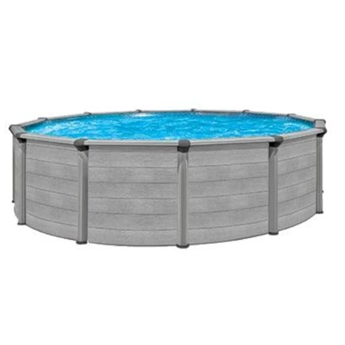 

18ft-5.49 Meters Above Ground Steel Framed Swimming Pool for Backyard