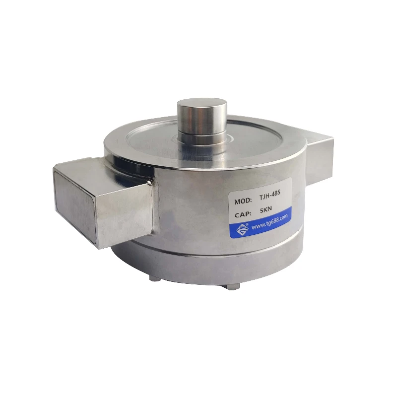 Axis Load Cell Multi-dimensional Force Sensor 5kg 10kg 20kg 50kg 100kg For Precision Machining Robotic Arm High Temp Resistant