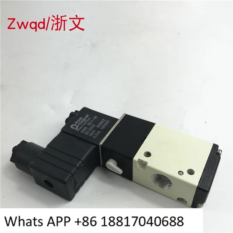 MVSC-220-3E1 Solenoid valve, reversing valve Air valve Two-position three-way AC220VDC24V