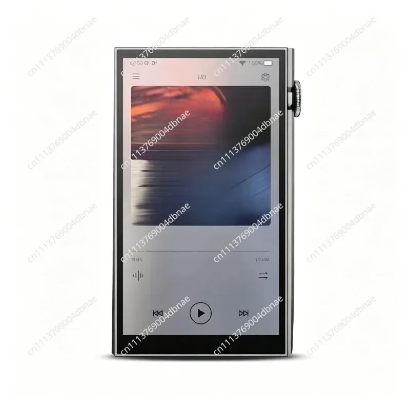 FOR  DX260 MK2 Music Player Decoding Ear-sound Card Portable Android Bluetooth MP3