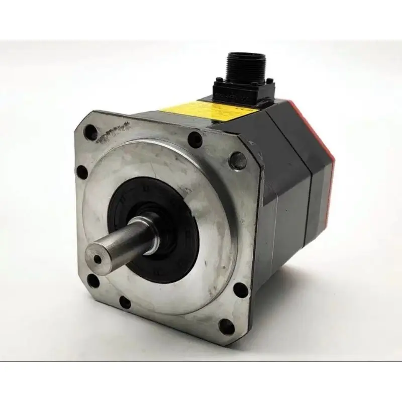 A06B-0075-B103 A06B 0075 B103 Second-hand Fanuc AC Servo Motor，Normal Function Tested OK