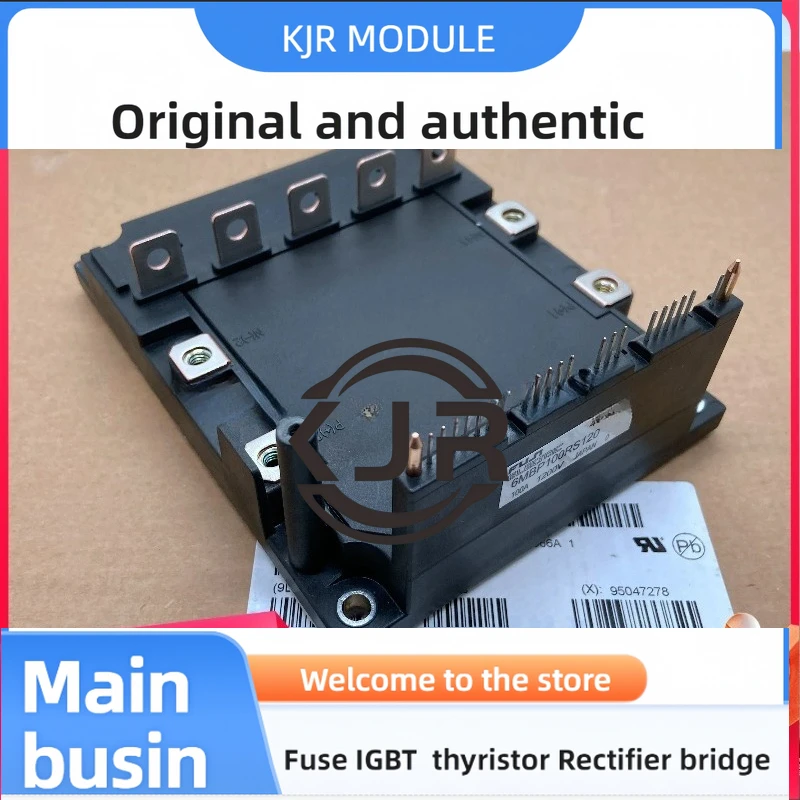 6MBP75RS120 6MBP75RS060 6MBP100RS060 6MBP150RS060 6MBP200RS060 6MBP100RSA120-03 6MBP75RSA120-03 IGBT Module New Original