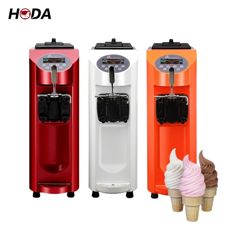 Mini maquina de helados soft de yogurt ice cream machine,maquina de helado suave fruta artesanal mini aryesanal para