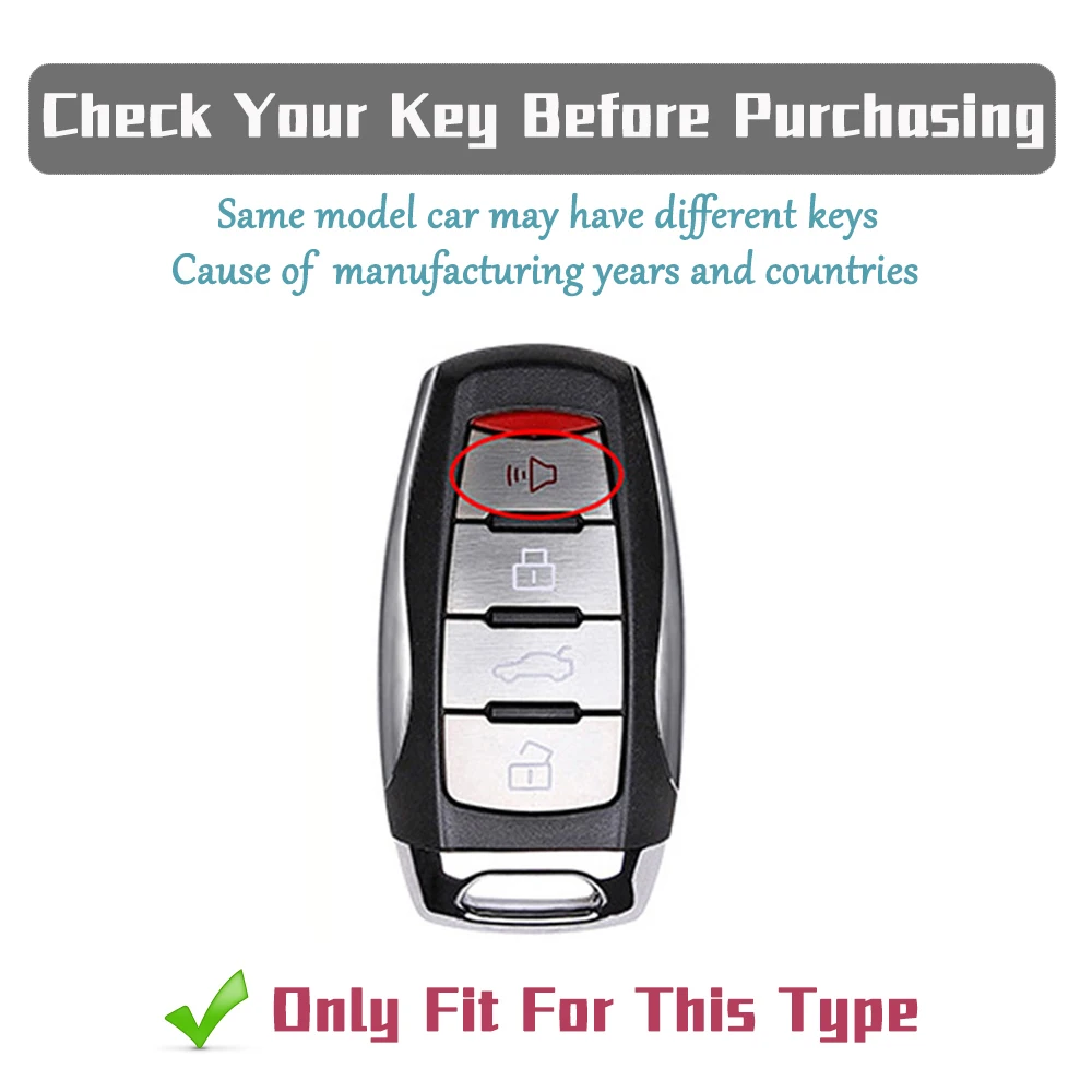 Soft TPU Smart Car Key Case Cover Shell Fit for Great Wall Haval Jolion 2022 H6 H7 H9 F7 F7X Dargo Key Bag Auto Accessories