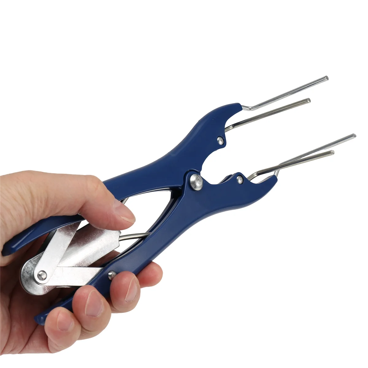 CNIM-N Balloon Opening Tool 2 Pieces Balloon Expansion Tool Filling Confetti Mouth for Transparent Bobo Balloon Opener