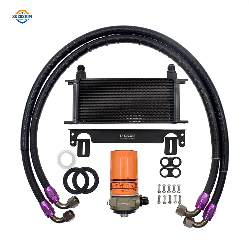 Oil Cooler Kit For … - image