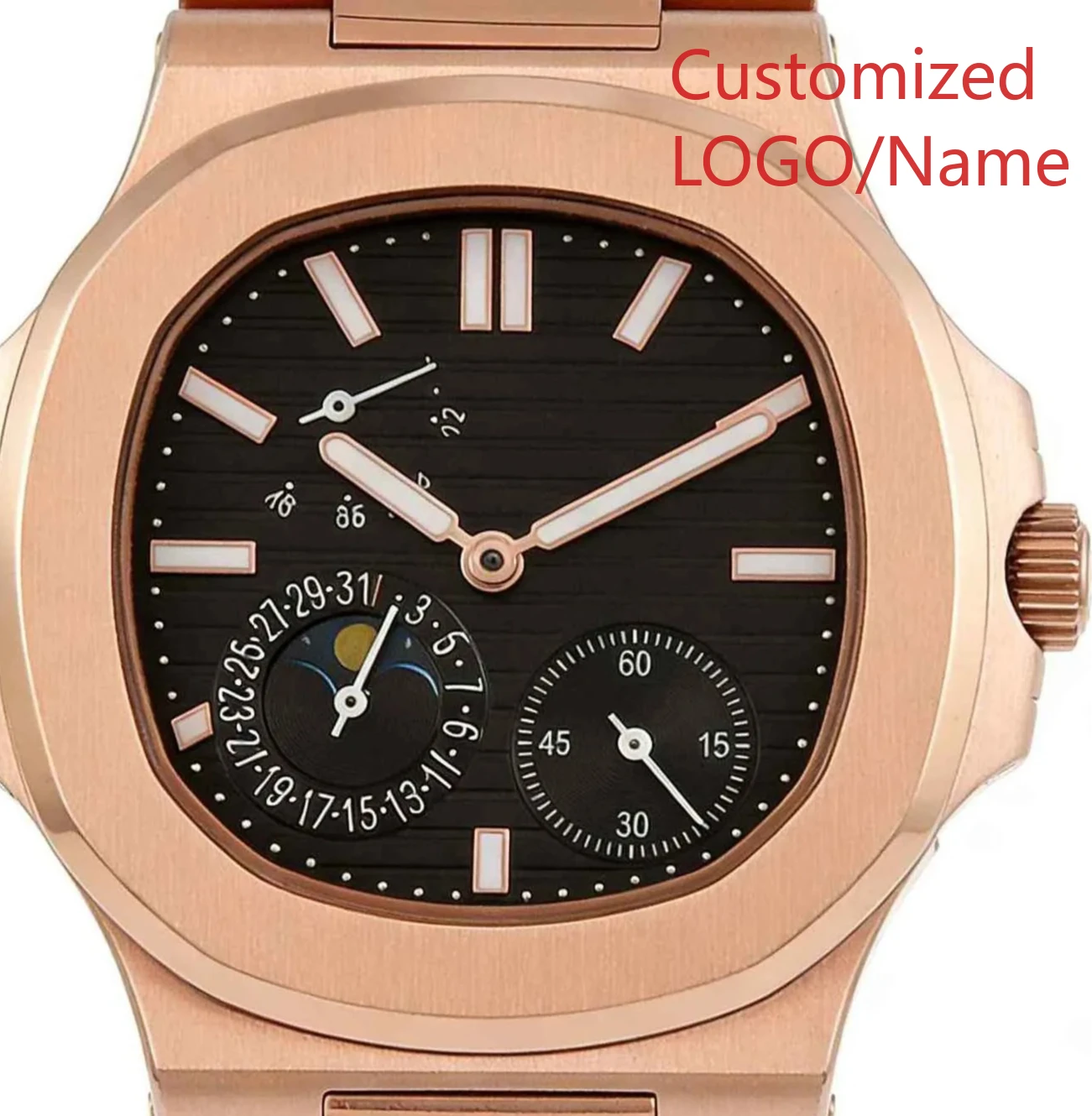 A989 Store 40mm Men Watch in 904L Steel Automatic Mechanical Movement Exquisite Heritage Customized Watches