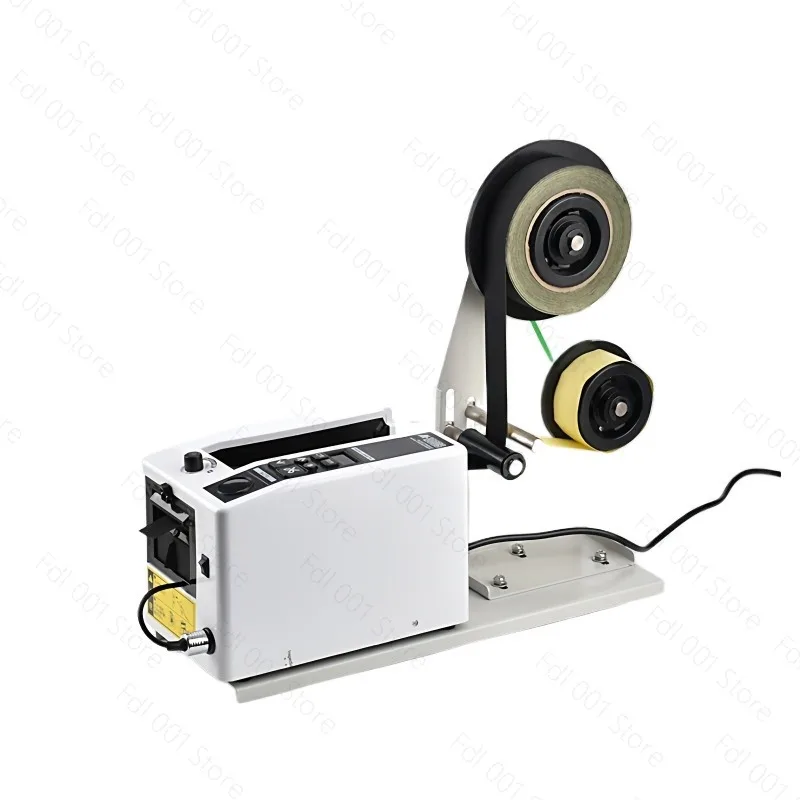 ZCUT-9 Automatic Tape Cutter Bracket, Universal Disc Type Cutter for Acetic Acid Adhesive Tape Cutting Work