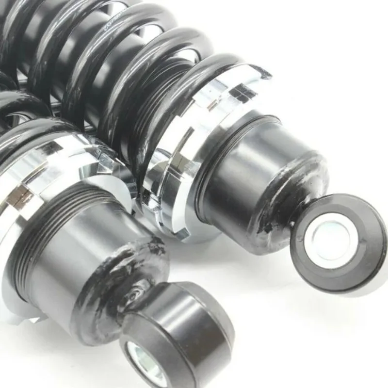 1203HOT Universal Quality Street Hot Rod Rear Coil Over Shock Set w 250 Pound Springs