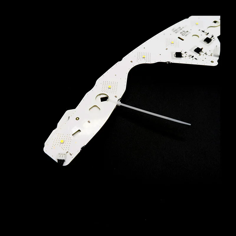 Car Headlights DRL Chip Light source chip Ballast Circuit Board Light Source Board fittings For Ford Mondeo 17-2018 White Light