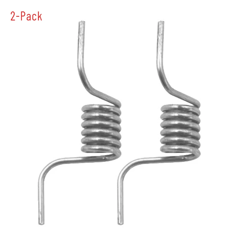 Refrigerator Divider Door Spring Replacement for Samsung DA81-01345B DA61-08314A LG MHY62044106 2-Pack