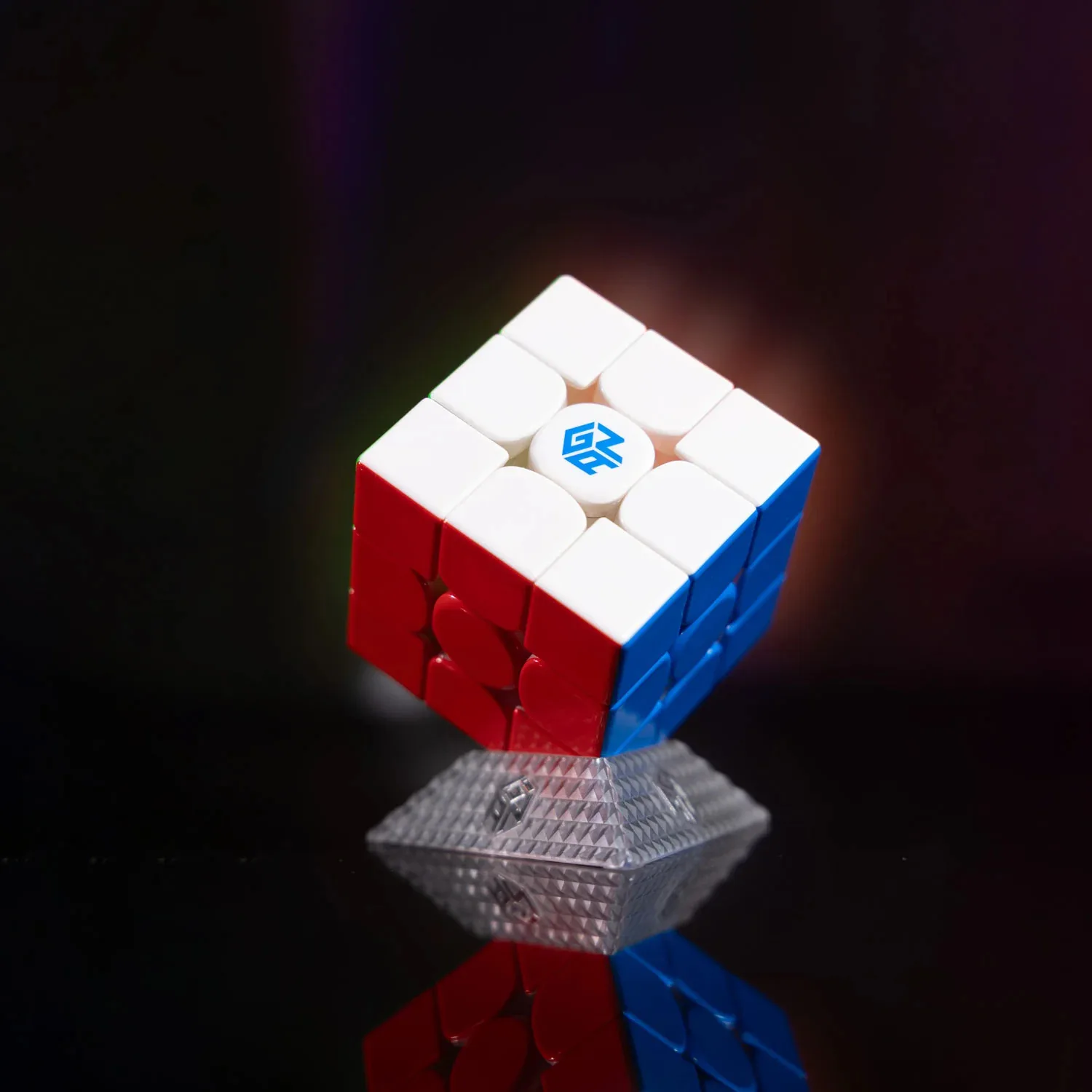 [JudyCube] GAN16 Maglev Max UV 3X3 Magnetic Magic Speed Cube Stickerless Professional Fidget Toys GAN 16 Cubo Magico Puzzle - Image 6