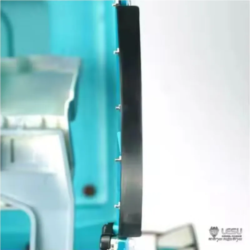 อะไหล่แต่งล้อรถ LESU RC สำหรับรถรีโมทคอนโทรลขนาด 1/14 รุ่น Tamiyaya TGS รถแทรกเตอร์พ่วงพ่วง TH13082