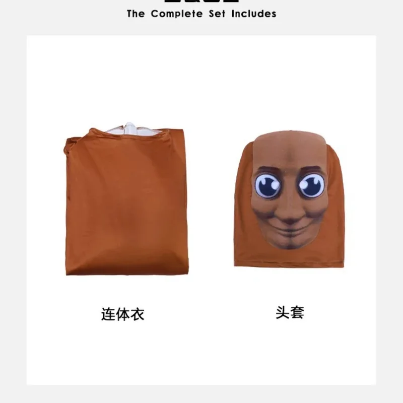 Tung Anime Italian Brainrot Cosplay Tralalero Tralala Sahur Kids Costume Jumpsuit T Shirt ob;8