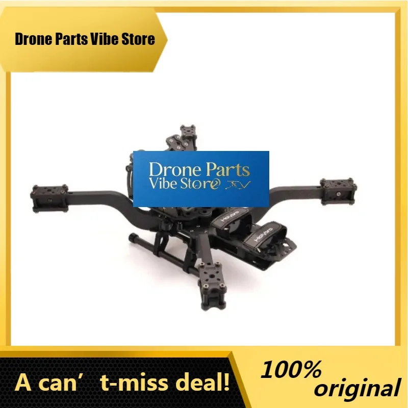 

DronePHolybro 30088 Kopis Cinematic X8 7" Kit Carbon Frame Adjustable Installation Angles Available From 0 To 25 °