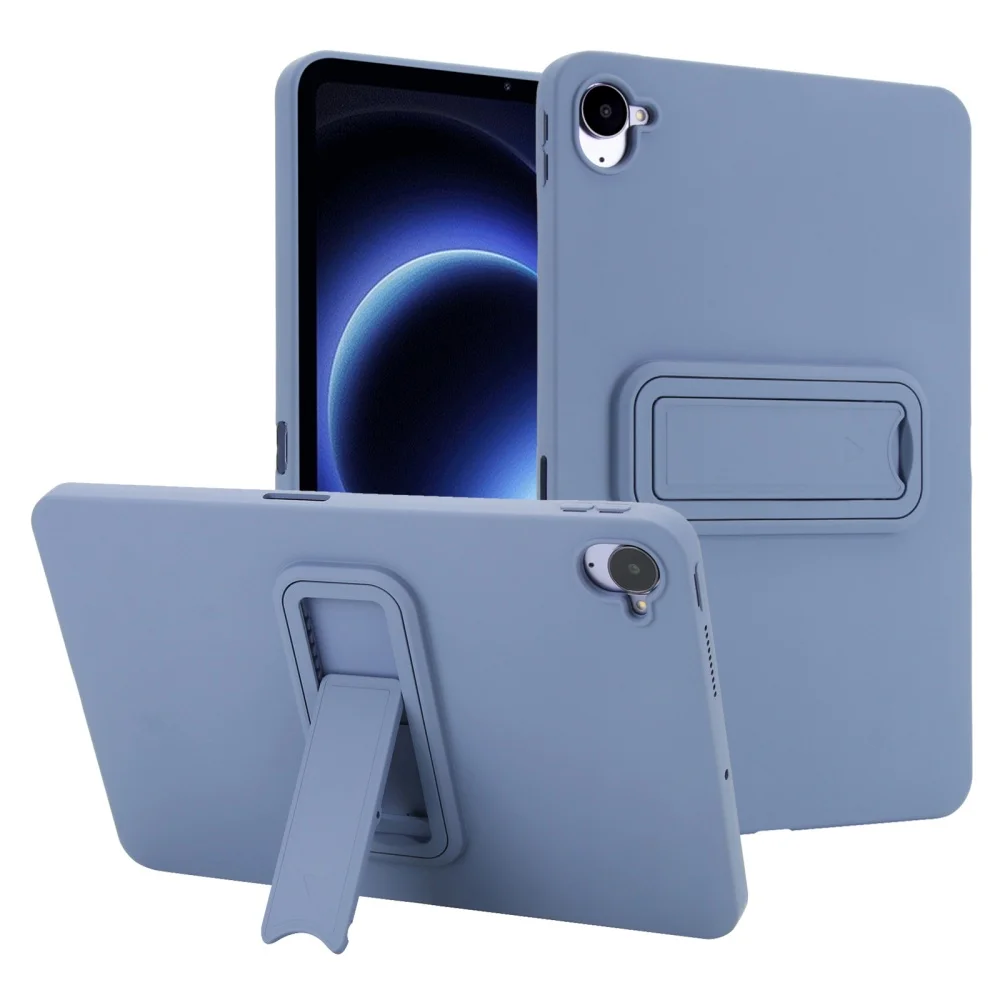 

Чехол-подставка из силикона с эффектом кожи для Redmi Pad SE 8.7, Redmi K Pad 8.8 дюймов, Mini 2025, SE 11 дюймов, Pad2 SE 2025