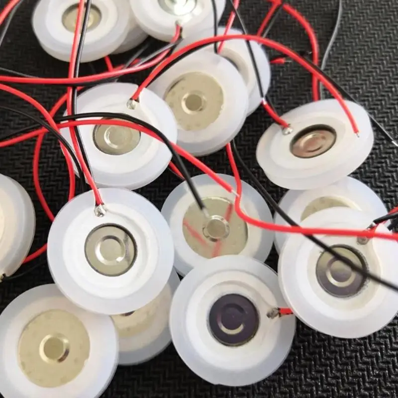 G8TC Ультразвуковой атомизирующий вибратор Fogger Ceramics Discs распыляйте пленку для распылителя